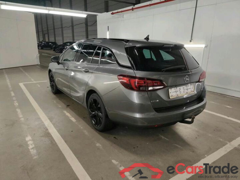 Opel Astra 1.5 Turbo D Ultimate LED Bose Navi Sport-Leather KeylessGo Camera Klima PDC ... #4