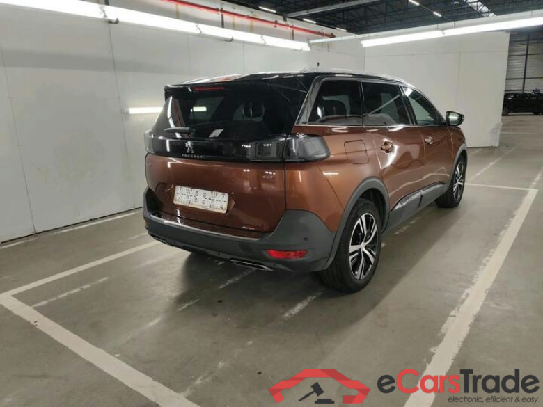 Peugeot 5008 5008 1.5 BlueHDi S/S EAT8 GT 96kW/130pk  5D/P Auto-8 #4