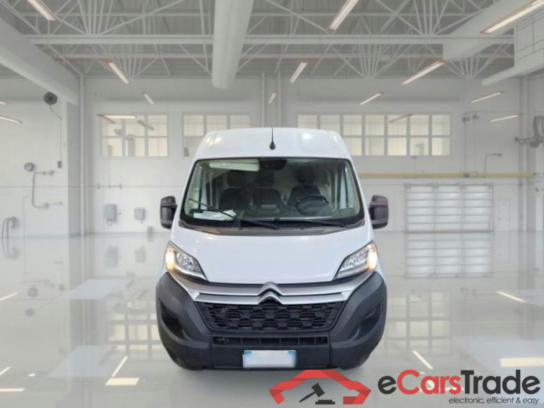 CITROEN JUMPER / 2014 / 4P / FURGONE 35 L3H2 BLUEHDI 140CV BUSINESS #6