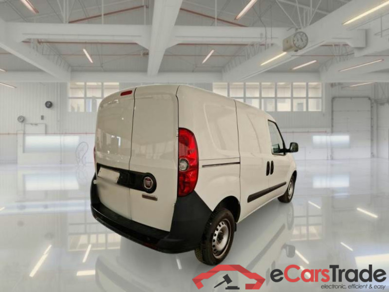 FIAT DOBLÒ CARGO / 2014 / 4P / VETT. FURGONATA CH1 BUSINESS 1.6 MJET 90CV E6D-F SeS #2