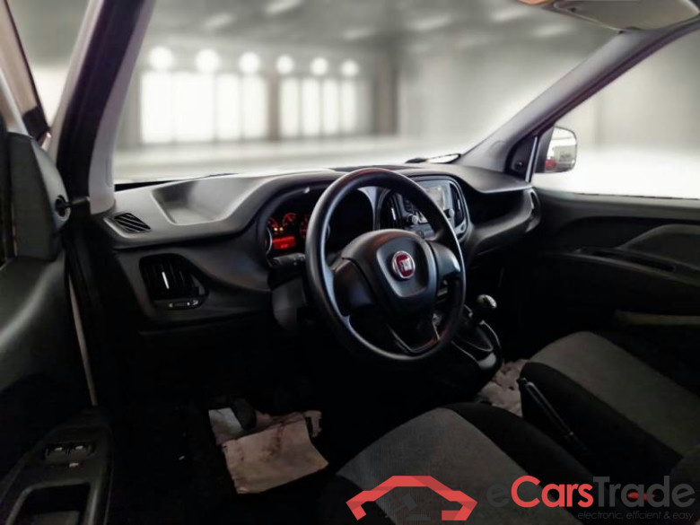 FIAT DOBLÒ CARGO / 2014 / 4P / VETT. FURGONATA CH1 BUSINESS 1.6 MJET 90CV E6D-F SeS #3