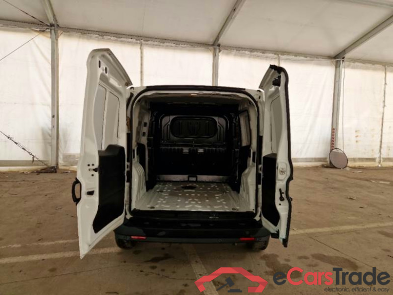 FIAT DOBLÒ CARGO / 2014 / 4P / VETT. FURGONATA CH1 BUSINESS 1.6 MJET 90CV E6D-F SeS #5