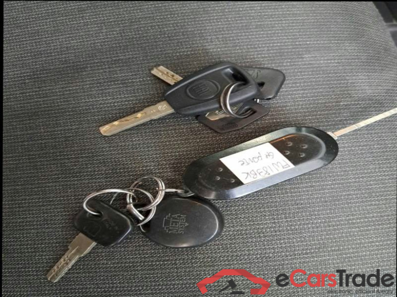 FIAT DOBLÒ CARGO 2015 4 PORTE CARGO 1.4 T-JET NATURAL POWER SX EURO6 #1