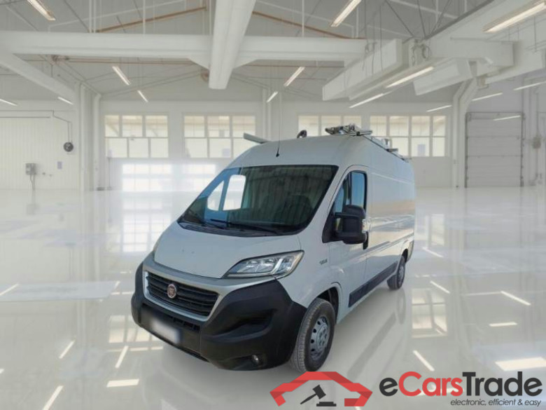 FIAT DUCATO 2014 FURGONE 35 MH2 3.0 CNG 16V 136CV 6M