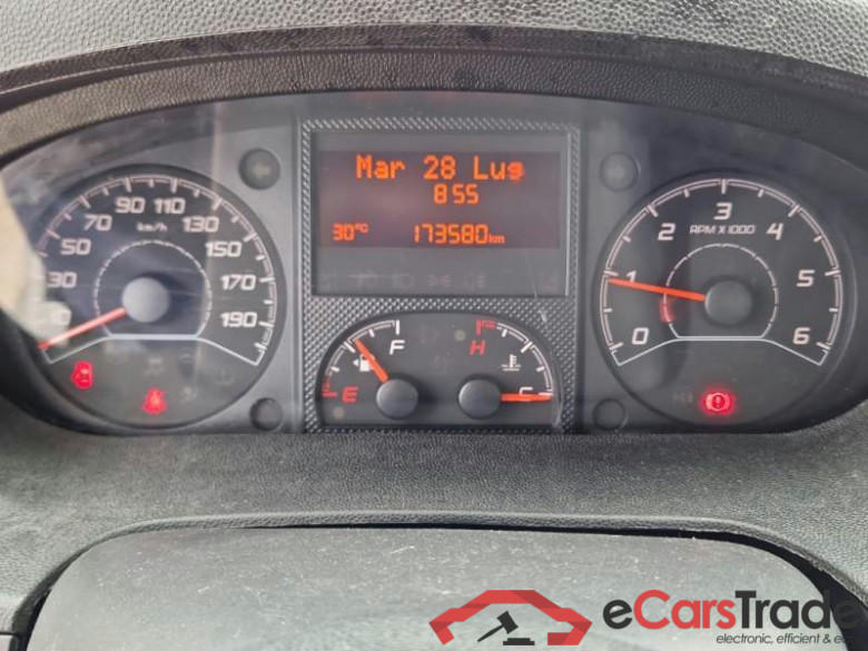 FIAT DUCATO / 2014 / 2P / CASSONE RIB.LAT. 35 MH1 2.0 MULTIJET 16V 115CV ALU #4
