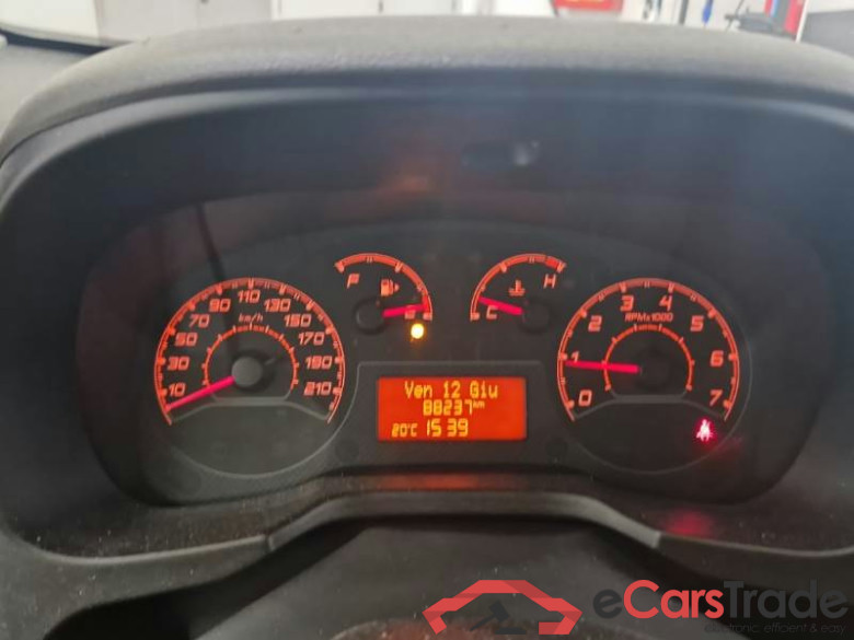 FIAT FIORINO / 2016 / 3P / VETT. FURGONATA 1.3 MULTIJET 80 CV E6D-FINAL #4
