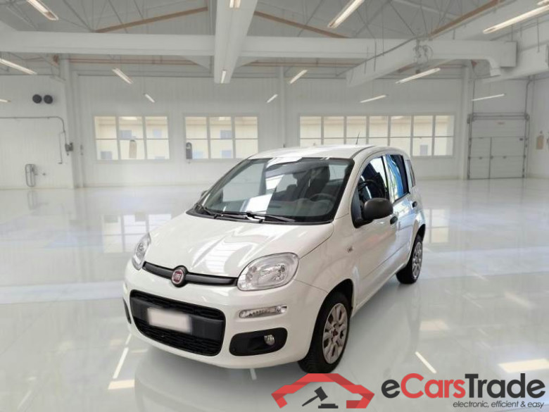 FIAT PANDA VAN 2012 900CC NATURAL POWER EURO6 VAN 2 P. POP #1