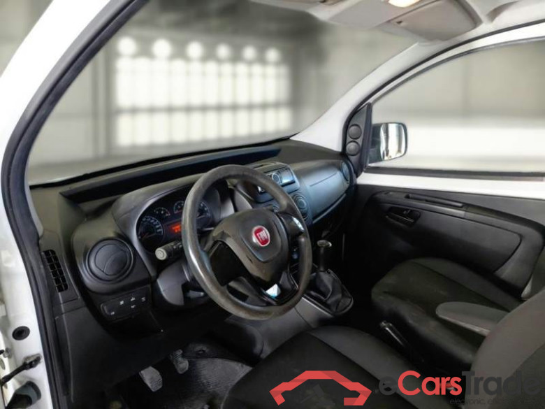 FIAT FIORINO / 2016 / 4P / VETT. FURGONATA 1.3 MULTIJET 95 CV E6D-TEMP SX #3