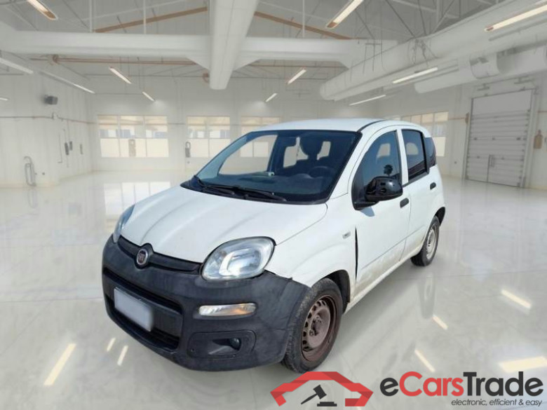 FIAT PANDA VAN 2016 POSTE 1.3 MJT 80 CV EURO6 VAN SeS 2 POSTI POP