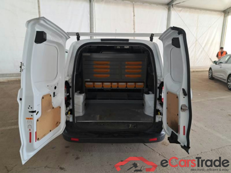 FORD TRANSIT COURIER / 2018 / 4P / VETT. FURGONATA 1.5 TDCI 75 CV TREND #6