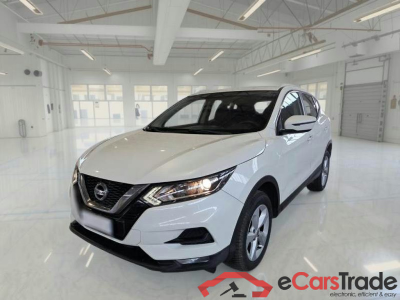NISSAN QASHQAI / 2017 / 5P / CROSSOVER 1.5 DCI 115 BUSINESS (AUTOCARRO)