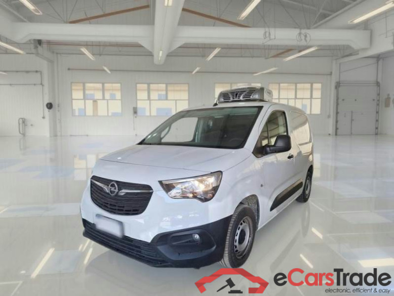 OPEL COMBO CARGO / 2018 / 4P / VETT. FURGONATA 1.5 DIESEL 100CV EDITION L1 650 KG MT6 #1
