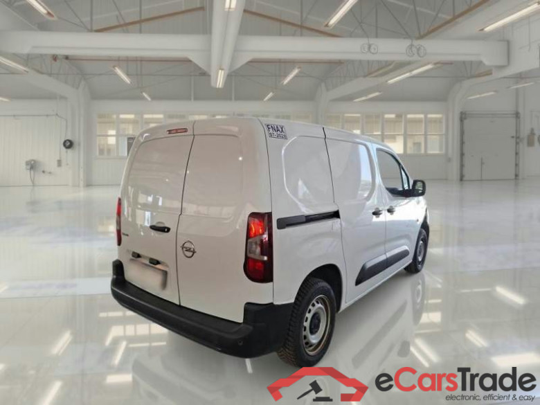 OPEL COMBO CARGO / 2018 / 4P / VETT. FURGONATA 1.5 DIESEL 100CV EDITION L1 650 KG MT6 #2