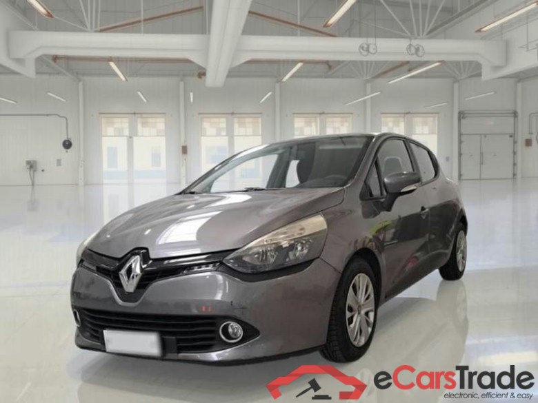 RENAULT CLIO 2013 BERLINA AUTOCARRO 1.5 DCI 75CV ENERGY EU6 LIFE N1 FASE2