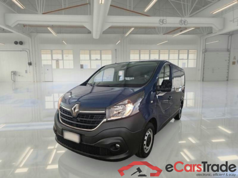 RENAULT TRAFIC / 2019 / 4P / FURGONE FG L1 H1 T29 ENERGY DCI 120 ICE #3
