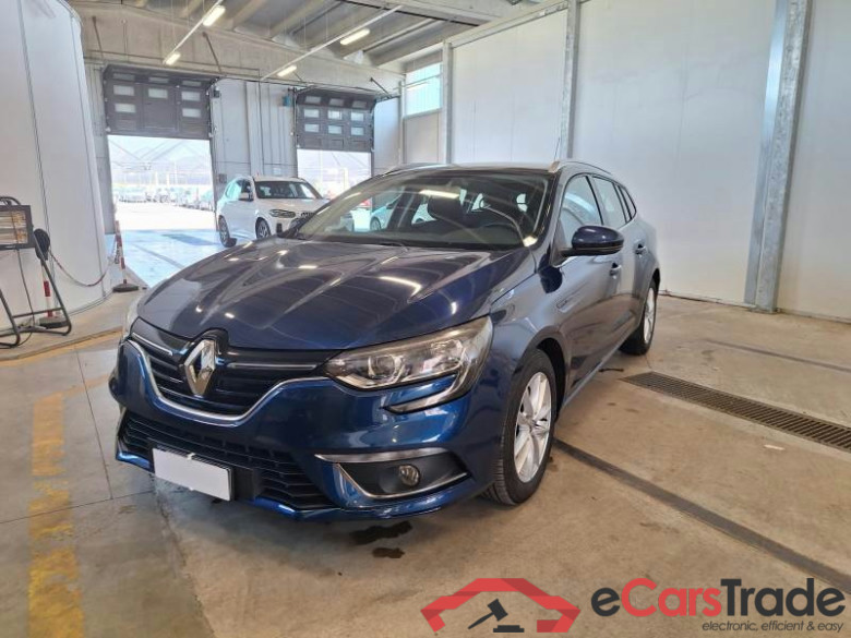 RENAULT MÉGANE SPORTER / 2015 / 5P / STATION WAGON 1.5 DCI 81KW BUSINESS EDC (AUTOCARRO) #1
