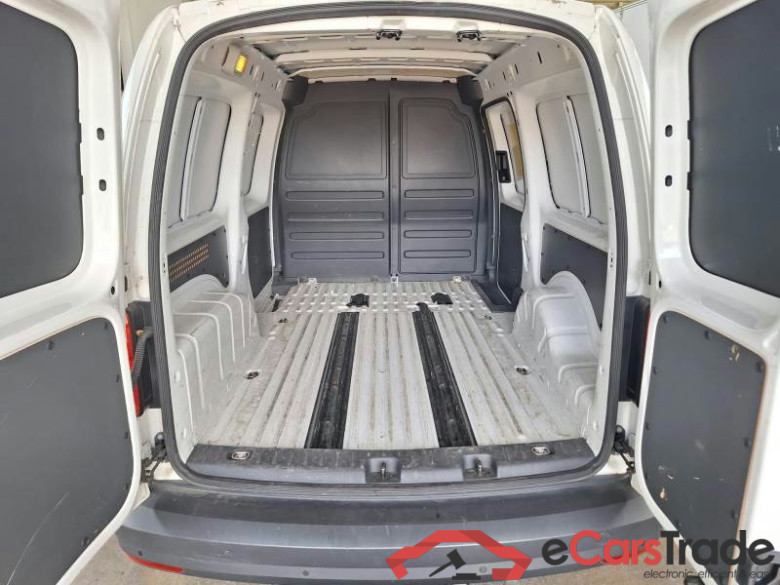 VOLKSWAGEN CADDY / 2015 / 4P / VETT. FURGONATA 1.4 TGI MAXI BUSINESS VAN #6