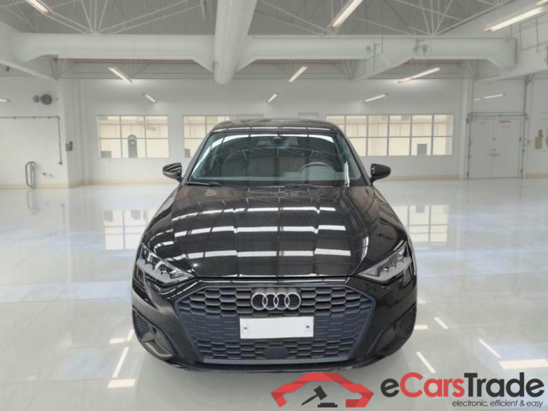AUDI A3 / 2020 / 5P / BERLINA 40 TFSI E S TRONIC BUSINESS S.BACK #6
