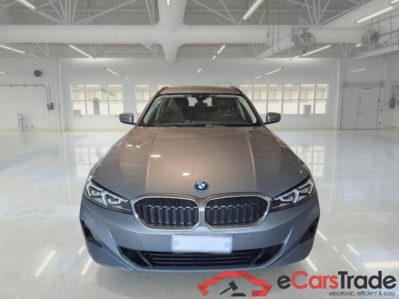 BMW SERIE 3 / 2022 / 5P / STATION WAGON 320E TOURING AUTO #6