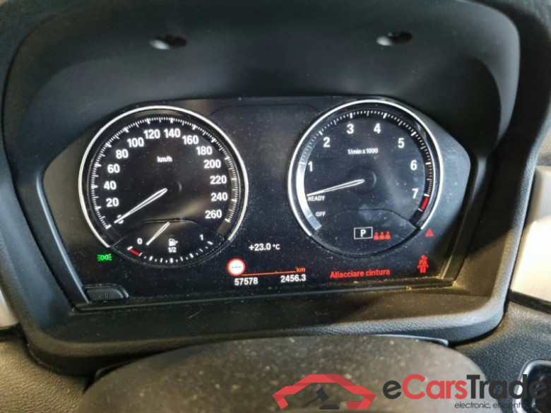 BMW X1 / 2019 / 5P / SUV XDRIVE 25E BUSINESS ADVANTAGE AUTOMATICO #4