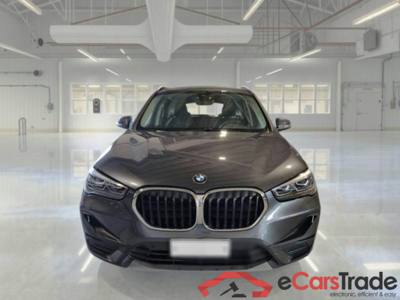 BMW X1 / 2019 / 5P / SUV XDRIVE 25E BUSINESS ADVANTAGE AUTOMATICO #6