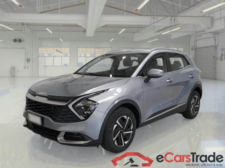 KIA SPORTAGE / 2021 / 5P / SUV 1.6 T-GDI HEV AT6 BUSINESS #1