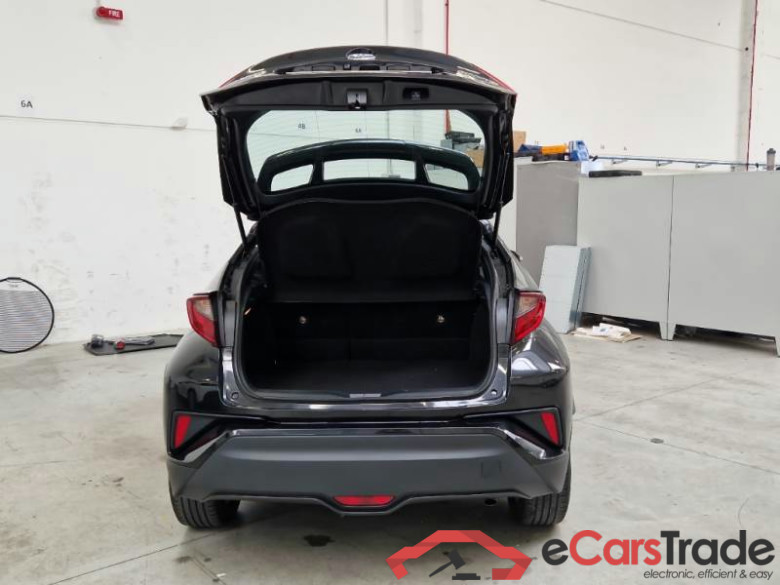 TOYOTA C-HR / 2019 / 5P / SUV 1.8H (122CV) E-CVT BUSINESS #5