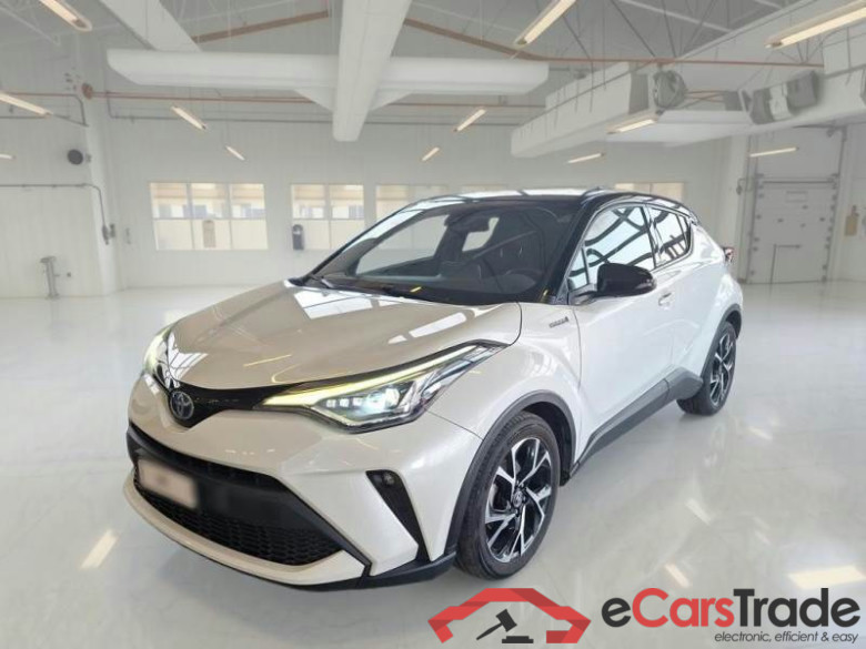 TOYOTA C-HR / 2019 / 5P / SUV 2.0H (184CV) E-CVT TREND #1