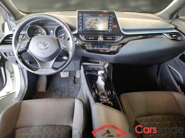 TOYOTA C-HR / 2019 / 5P / SUV 2.0H (184CV) E-CVT TREND #3