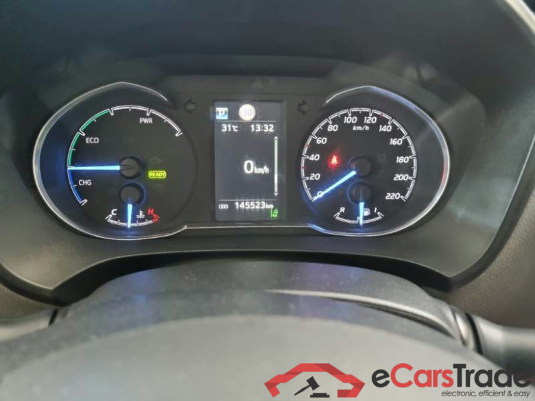 TOYOTA YARIS / 2017 / 5P / BERLINA 1.5 HYBRID ACTIVE MY18 #4