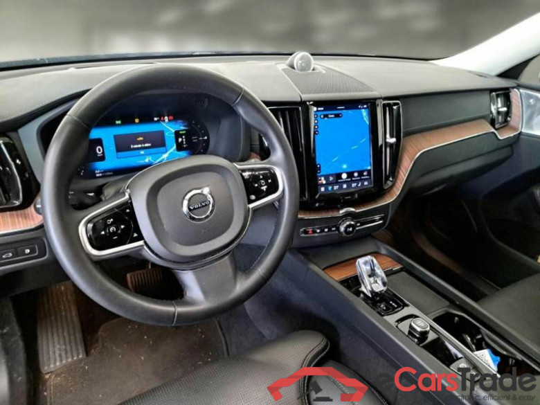 VOLVO XC60 / 2021 / 5P / SUV T8 PLUG-IN AWD AUTO ULTIMATE DARK #3