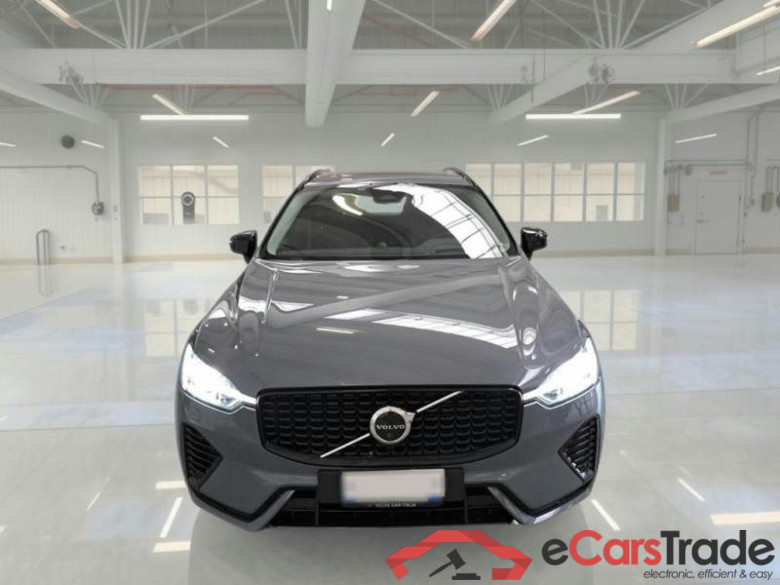 VOLVO XC60 / 2021 / 5P / SUV T8 PLUG-IN AWD AUTO ULTIMATE DARK #6