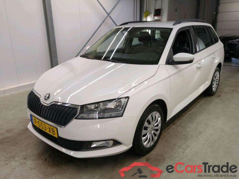 SKODA Fabia Combi 1.0 TSI Ambition