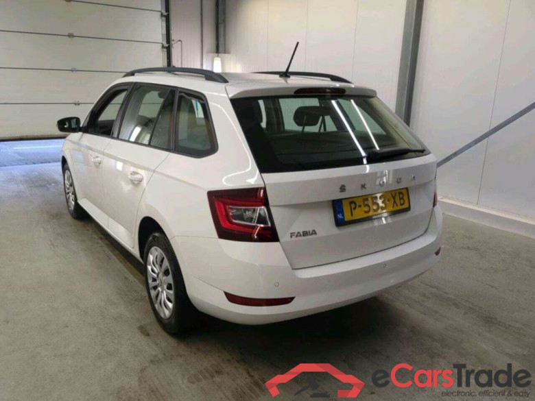 SKODA Fabia Combi 1.0 TSI Ambition #5