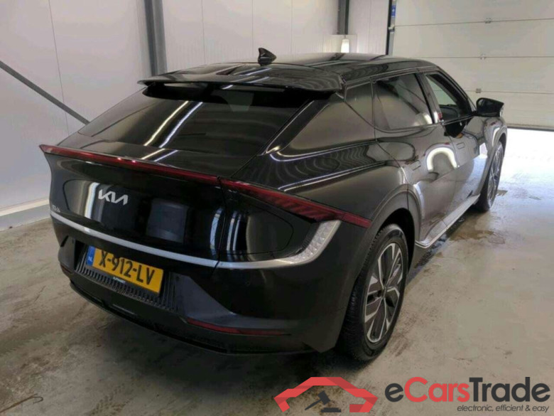 KIA EV6 Air 58 kWh #2
