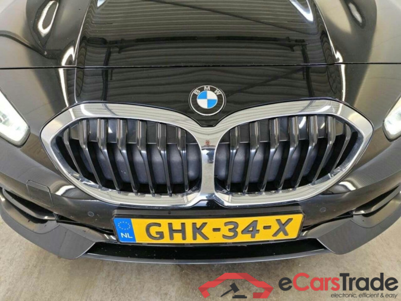 BMW 1-serie 118 #4
