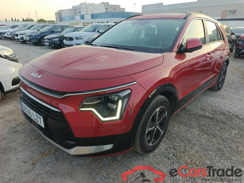 Niro Hybrid Drive 1.6 AT6 E6d #1