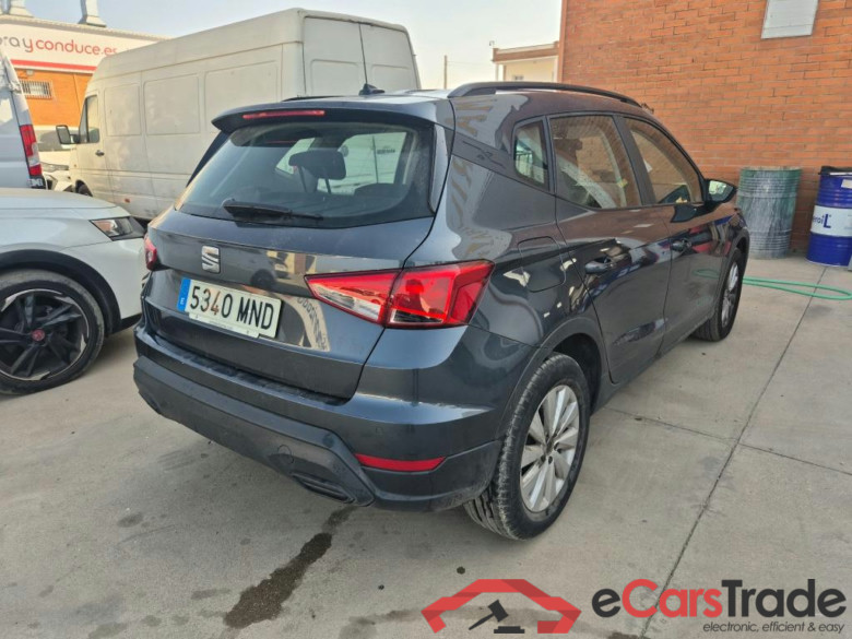 SEAT Arona / 2021 / 5P / todoterreno 1.0 TSI 70kW (95CV) Reference XM #2