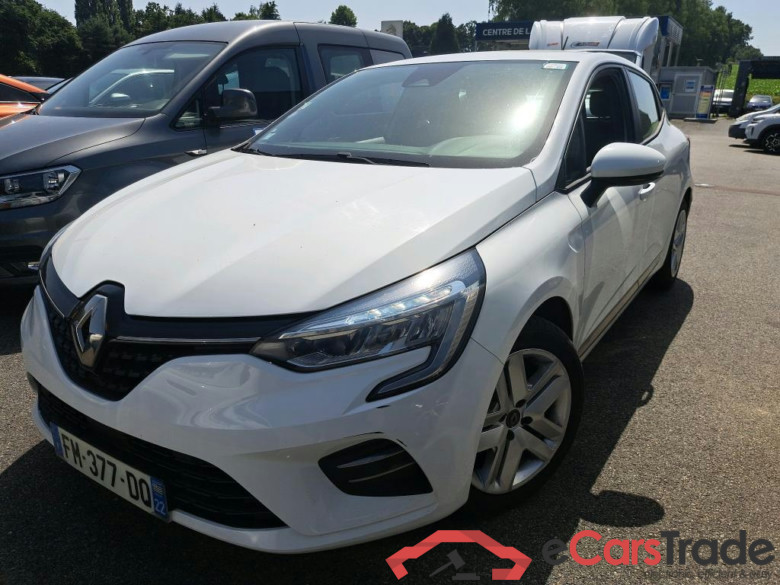 Clio V Business 1.0 TCe 100CV BVM5 E6dT #1