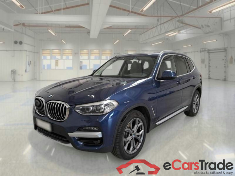 BMW X3 / 2017 / 5P / SUV XDRIVE 20D MH48V XLINE