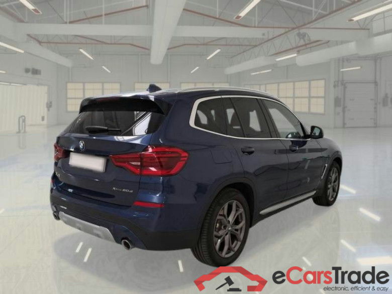 BMW X3 / 2017 / 5P / SUV XDRIVE 20D MH48V XLINE #2
