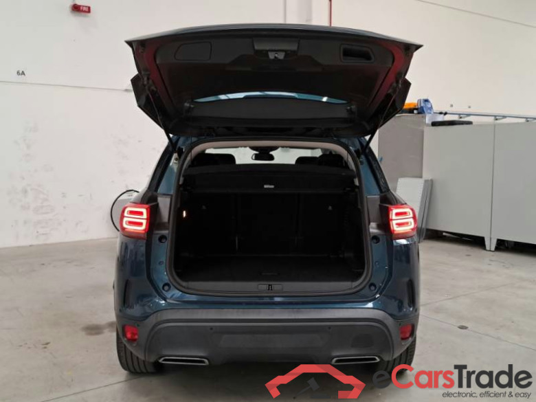 CITROEN C5 AIRCROSS / 2018 / 5P / SUV BLUEHDI 130 SeS BUSINESS EAT8 #5