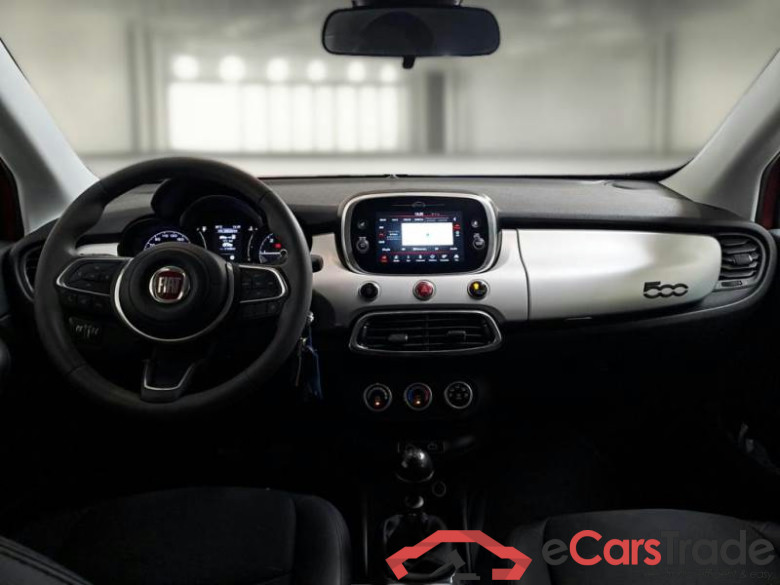 FIAT 500X / 2018 / 5P / CROSSOVER 1.6 MJET 130CV E6D CONNECT #3