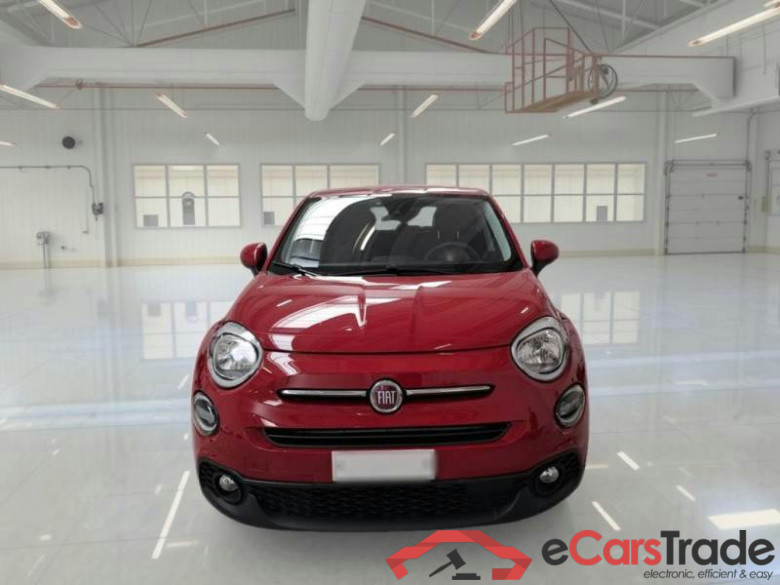 FIAT 500X / 2018 / 5P / CROSSOVER 1.6 MJET 130CV E6D CONNECT #6
