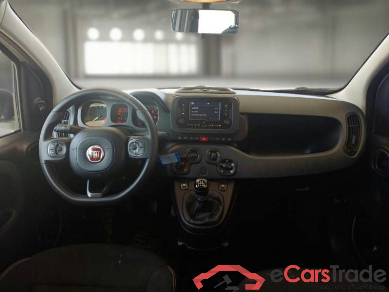 FIAT PANDA / 2011 / 5P / BERLINA 1.0 FIREFLY 70CV SeS HYBRID #3