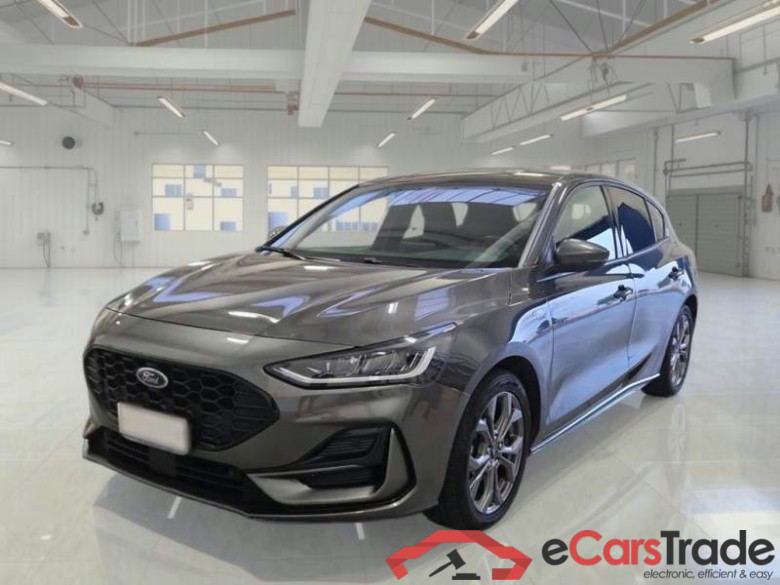 FORD FOCUS / 2021 / 5P / BERLINA 1.0 ECOBOOST HYBRID 125CV ST-LINE STYLE #1