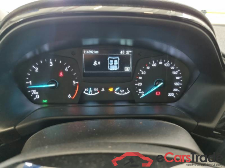 FORD FIESTA / 2017 / 5P / BERLINA 1.5 ECOBLUE 85CV PLUS #4