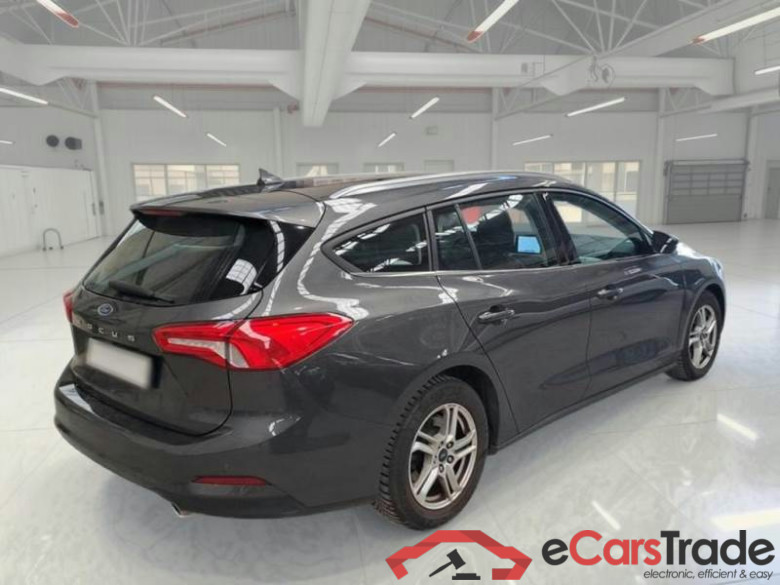 FORD FOCUS / 2018 / 5P / STATION WAGON 1.5 ECOBLUE 120CV BUSINESS SW #2