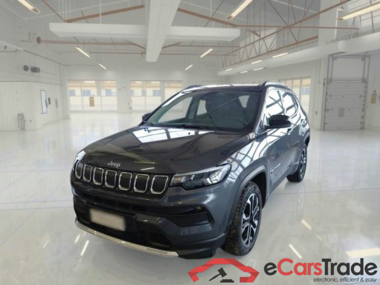 JEEP COMPASS / 2021 / 5P / SUV 1.6 MJET II 96KW LIMITED #1
