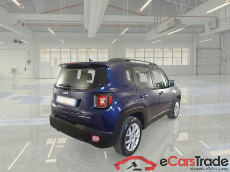 JEEP RENEGADE / 2018 / 5P / SUV 1.6 MJET 130CV LIMITED #2